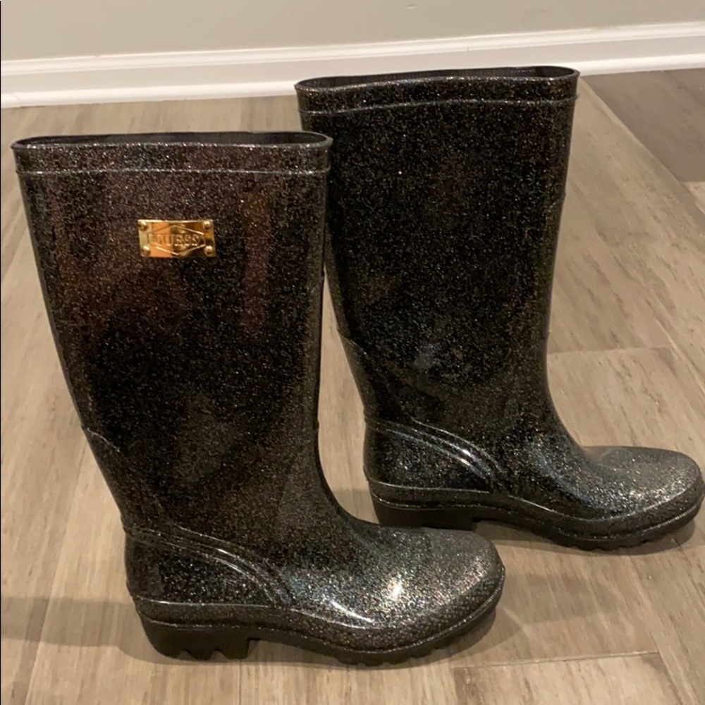Rain boots